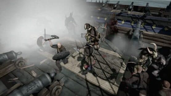 Man O' War: Corsair - Warhammer Naval Battles — screenshot 4