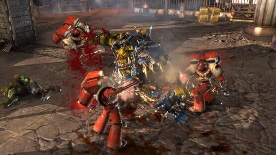 Warhammer 40,000: Dawn of War II — screenshot 1