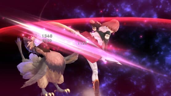 Tales of Zestiria — screenshot 1