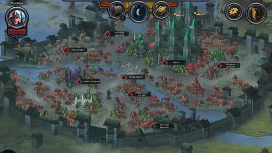 The Battle for Murk — screenshot 1
