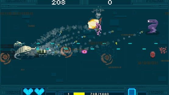 Lil Tanks — screenshot 5