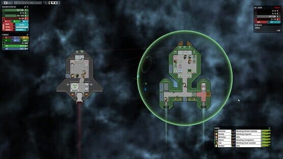Starship Theory — screenshot 1