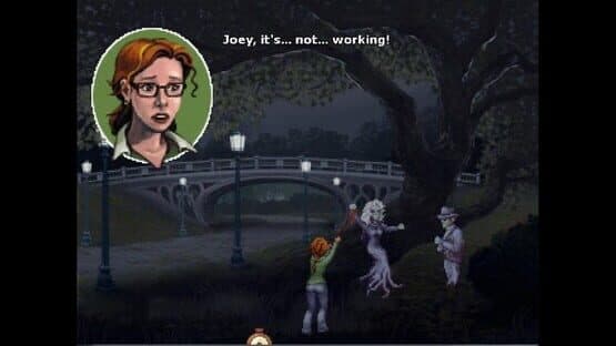 The Blackwell Convergence — screenshot 1