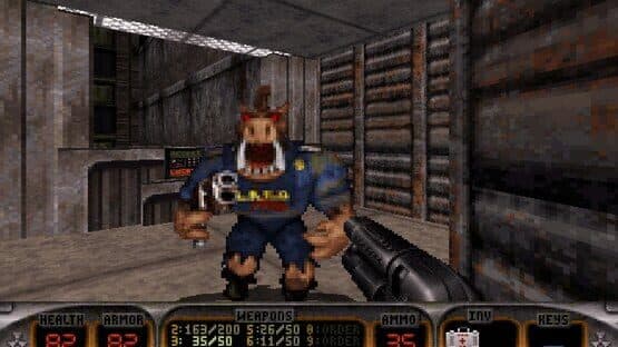 Duke Nukem 3D — screenshot 3