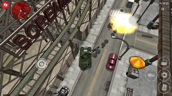 Grand Theft Auto: Chinatown Wars — screenshot 1