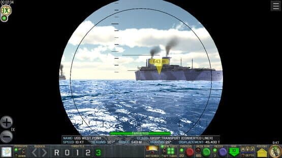 Crash Dive — screenshot 1