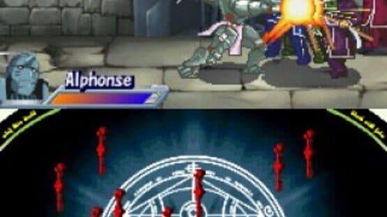 Fullmetal Alchemist: Dual Sympathy — screenshot 1