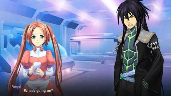 Edepth Angel: Pinocchio's Murder — screenshot 1