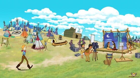 Slap Village: Reality Slap — screenshot 2