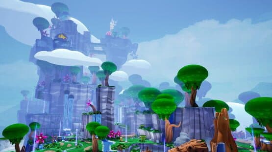 Trover Saves the Universe — screenshot 1