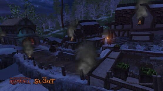 The Lost Legends of Redwall: The Scout - Act 1 — screenshot 3