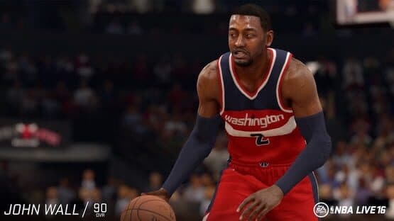 NBA Live 16 — screenshot 1