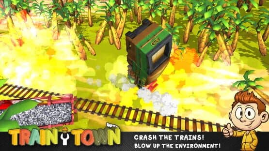 Train Town — screenshot 1