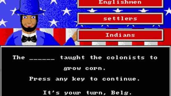 All About America — screenshot 2