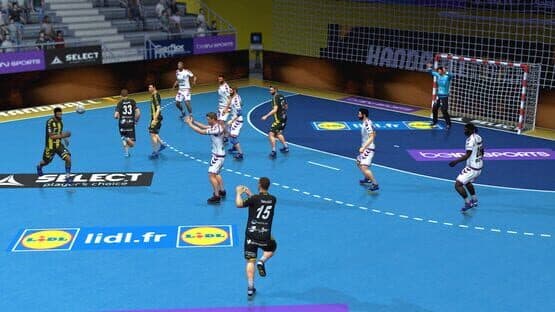 Handball 17 — screenshot 4