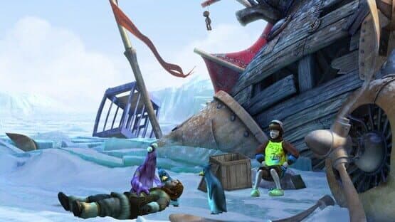 The Book of Unwritten Tales: The Critter Chronicles — screenshot 3