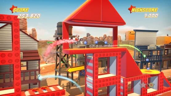 Joe Danger — screenshot 3