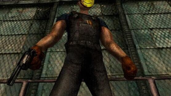 Manhunt — screenshot 4