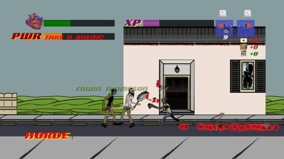Zombie Town — screenshot 1