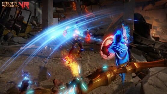 Eternity Warriors VR — screenshot 5