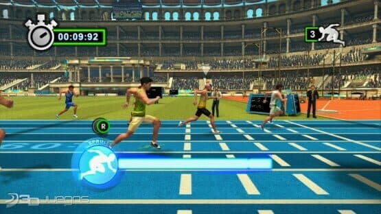 Summer Challenge: Athletics Tournament — screenshot 1