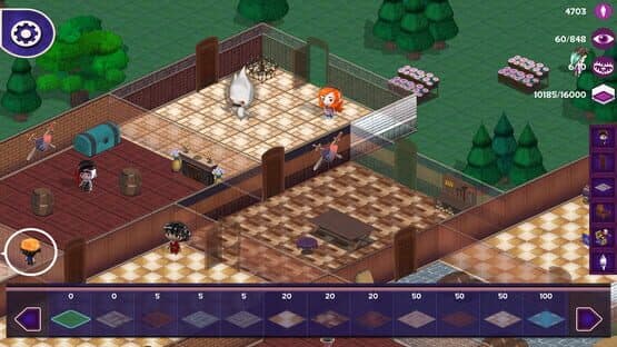 Afterlife Empire — screenshot 1