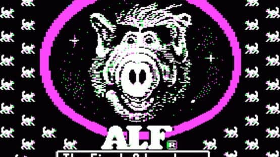 ALF: The First Adventure — screenshot 1
