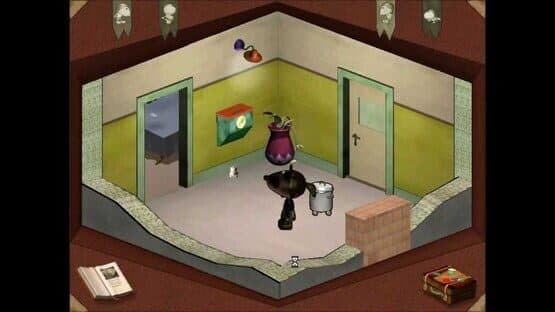Skipper & Skeeto: The Shadow of Mr. Shade — screenshot 2