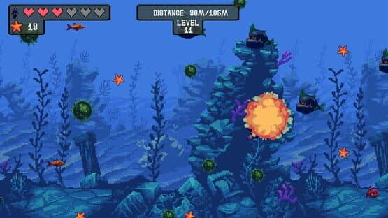 The Famous Diver — screenshot 4