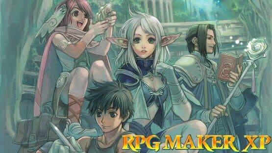 RPG Maker XP — screenshot 1