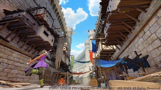 Dragon Quest XI: Echoes of an Elusive Age — screenshot 3