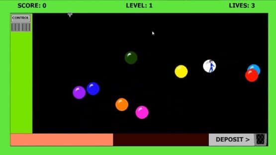 Laser Ball — screenshot 3