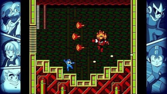 Mega Man Legacy Collection 1 + 2 — screenshot 6