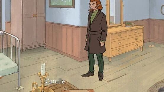 Norse Noir: Loki's Exile — screenshot 5