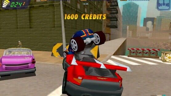 Carmageddon II: Carpocalypse Now — screenshot 2