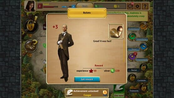 Castle Secrets: Between Day and Night — screenshot 7