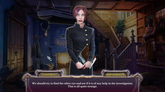 Dead Link: Pages Torn — screenshot 3