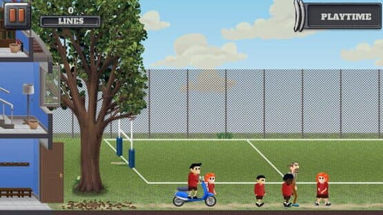 Skool Daze: Reskooled — screenshot 7