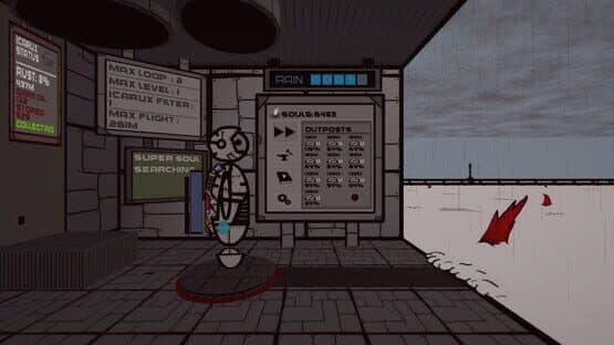 Hover X Souls — screenshot 3