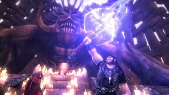 Brütal Legend — screenshot 5