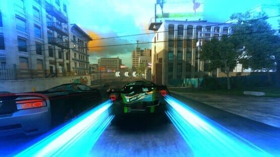Ridge Racer Driftopia — screenshot 4