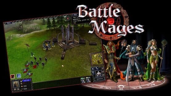 Battle Mages — screenshot 4