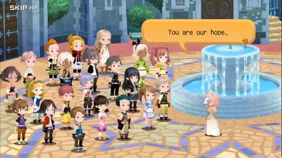 Kingdom Hearts Union χ[Cross] — screenshot 4