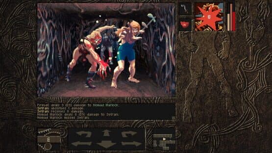 Aeon of Sands: The Trail — screenshot 6
