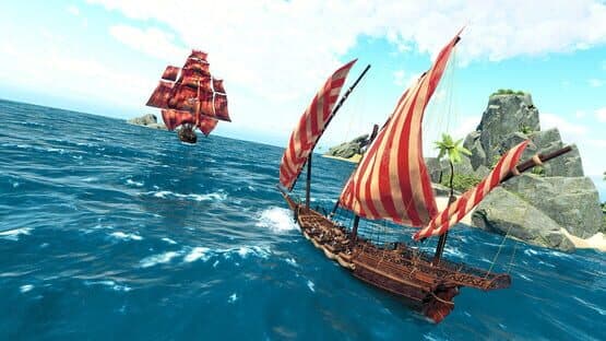 Furious Seas — screenshot 8