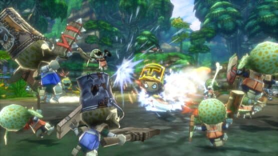Happy Dungeons — screenshot 3
