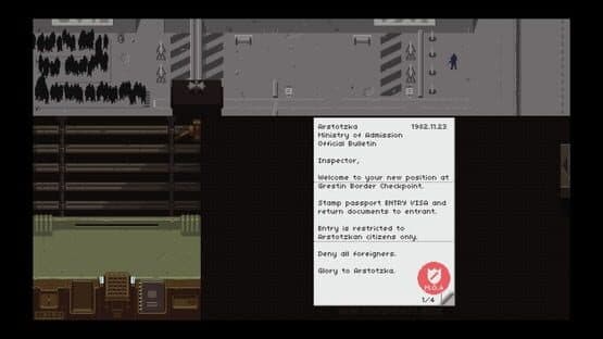 Papers, Please — screenshot 5