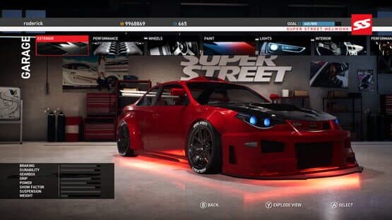 Super Street: The Game — screenshot 3