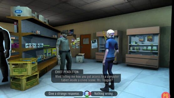 Knee Deep — screenshot 4