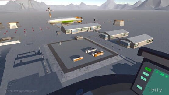 Icity — screenshot 2